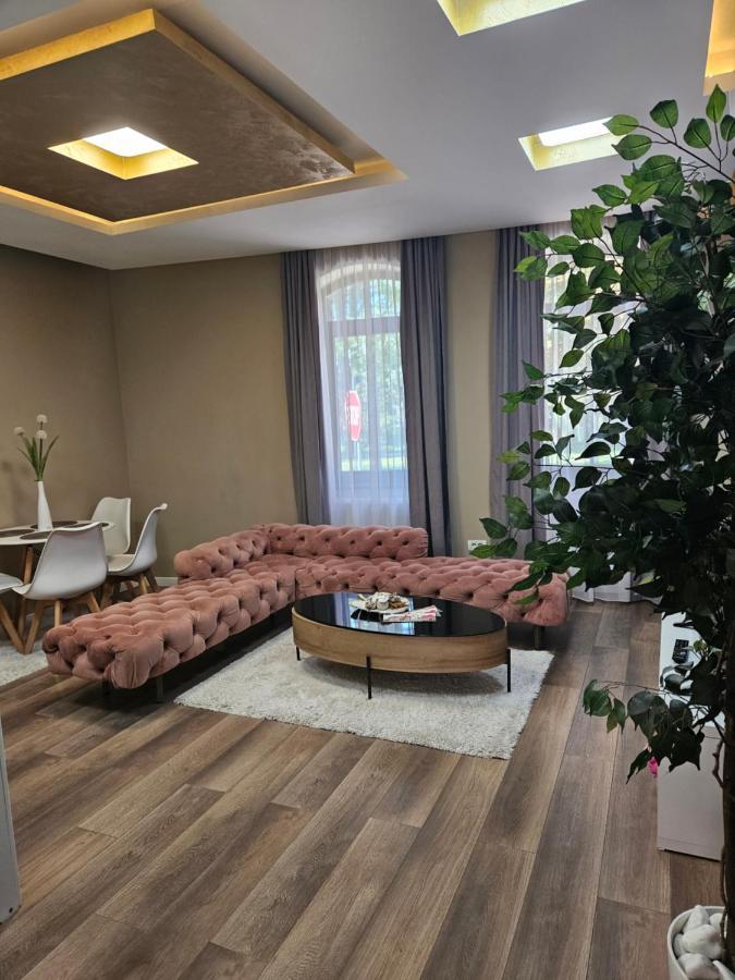 Laci Lak Premium Apartment オラデア エクステリア 写真
