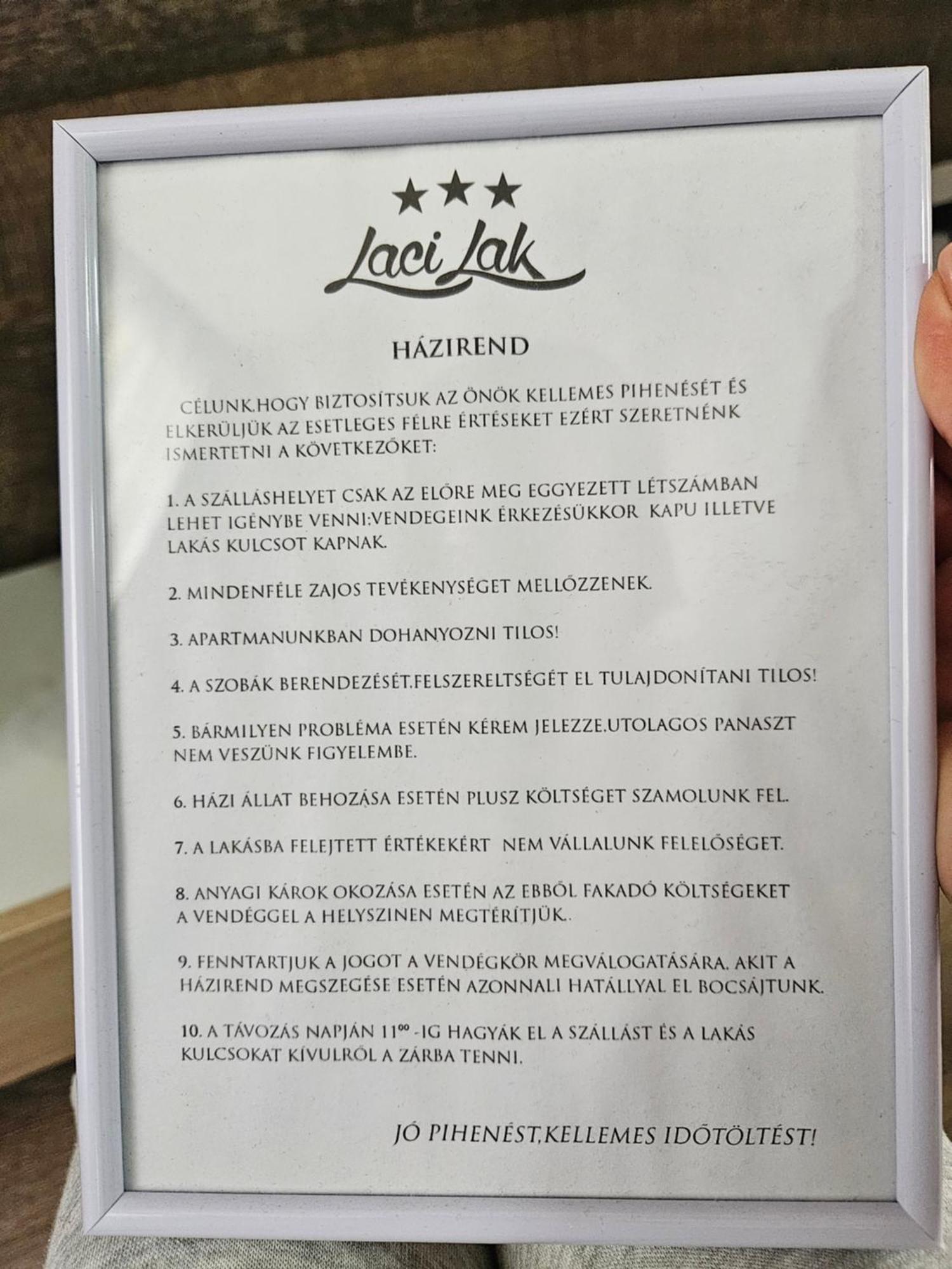 Laci Lak Premium Apartment オラデア エクステリア 写真